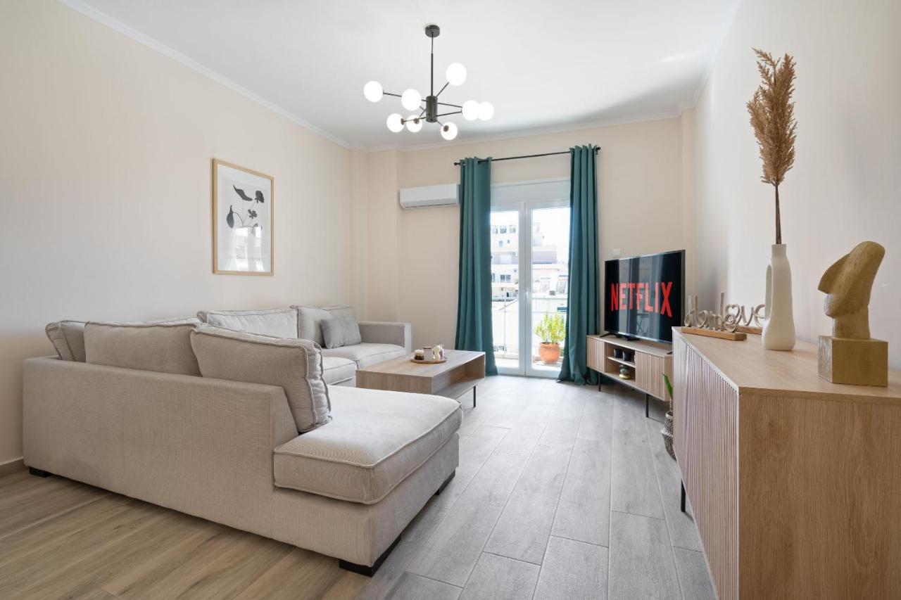 Georginas Home In City Center Chania  Exterior photo