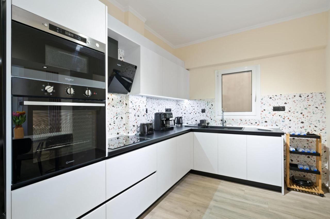 Georginas Home In City Center Chania  Exterior photo