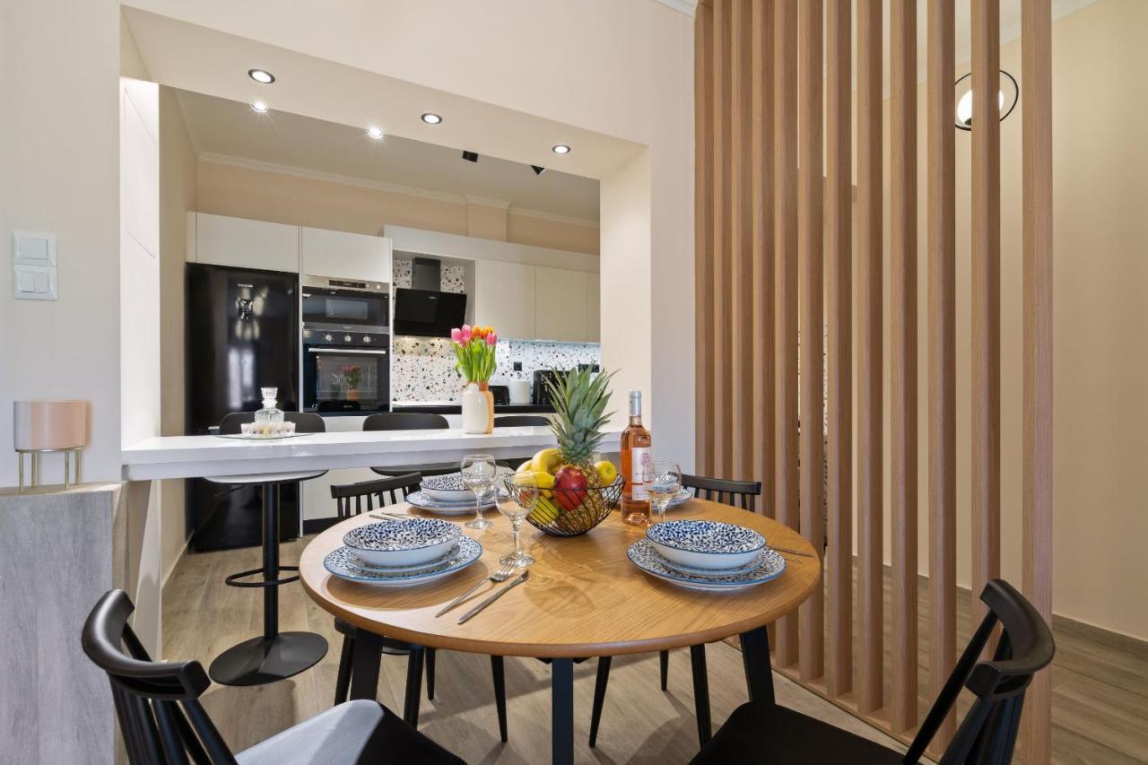 Georginas Home In City Center Chania  Exterior photo