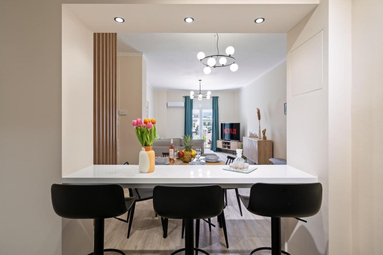 Georginas Home In City Center Chania  Exterior photo