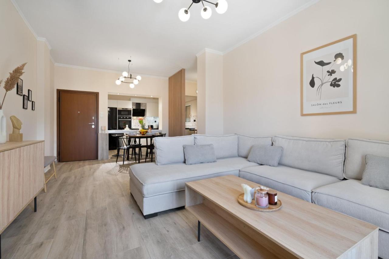 Georginas Home In City Center Chania  Exterior photo
