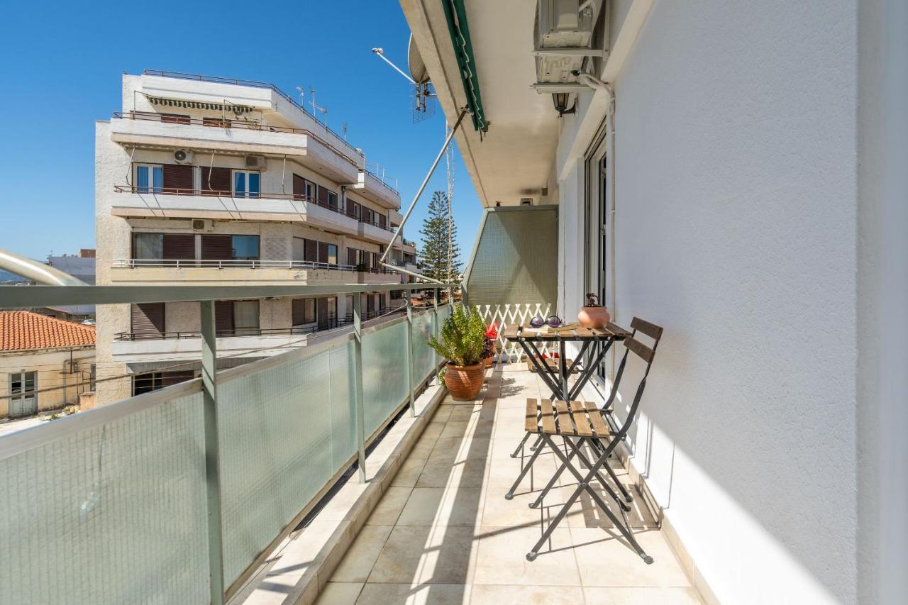 Georginas Home In City Center Chania  Exterior photo