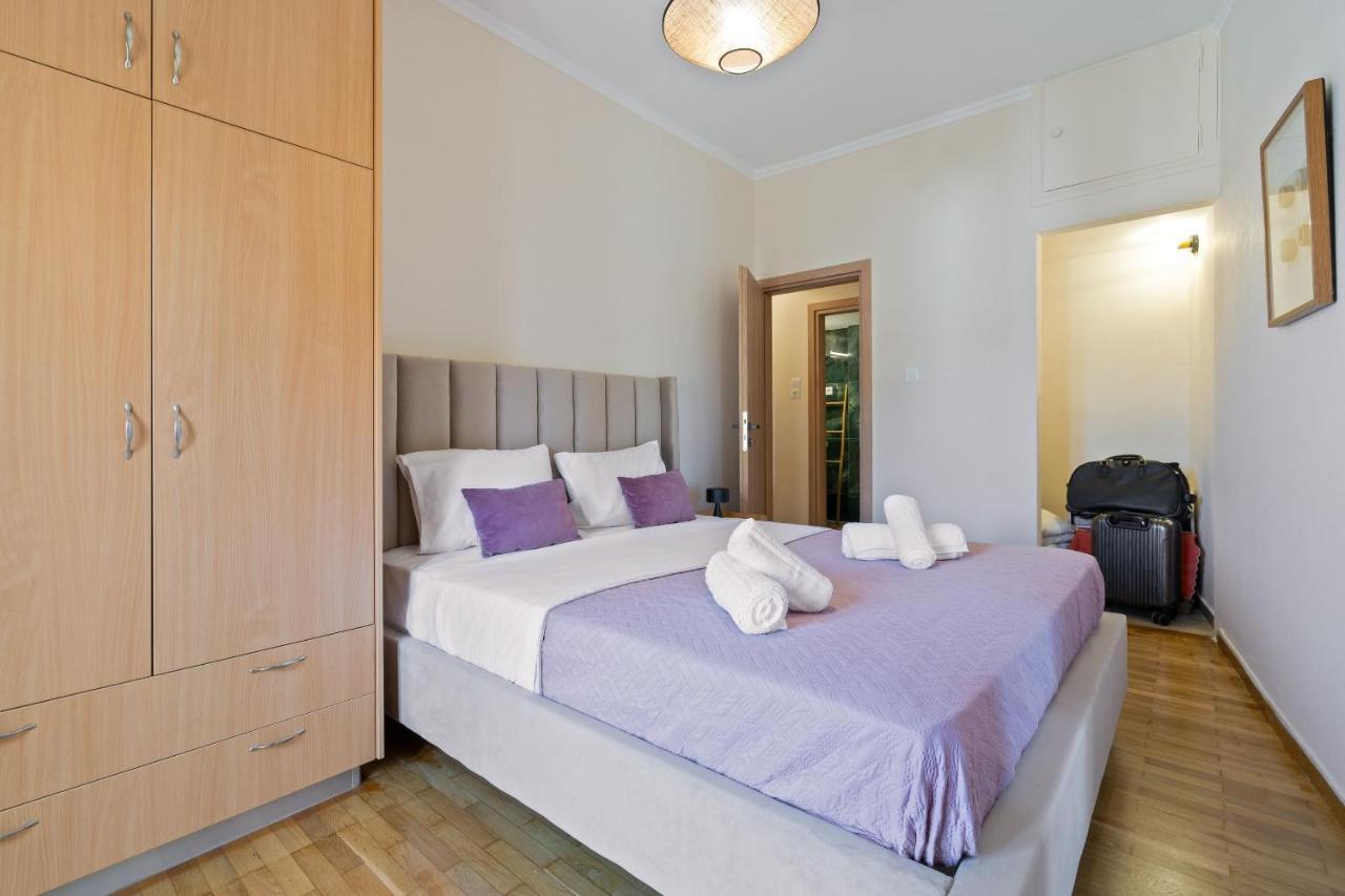 Georginas Home In City Center Chania  Exterior photo