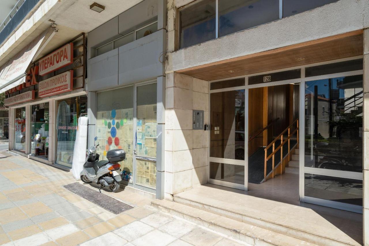 Georginas Home In City Center Chania  Exterior photo